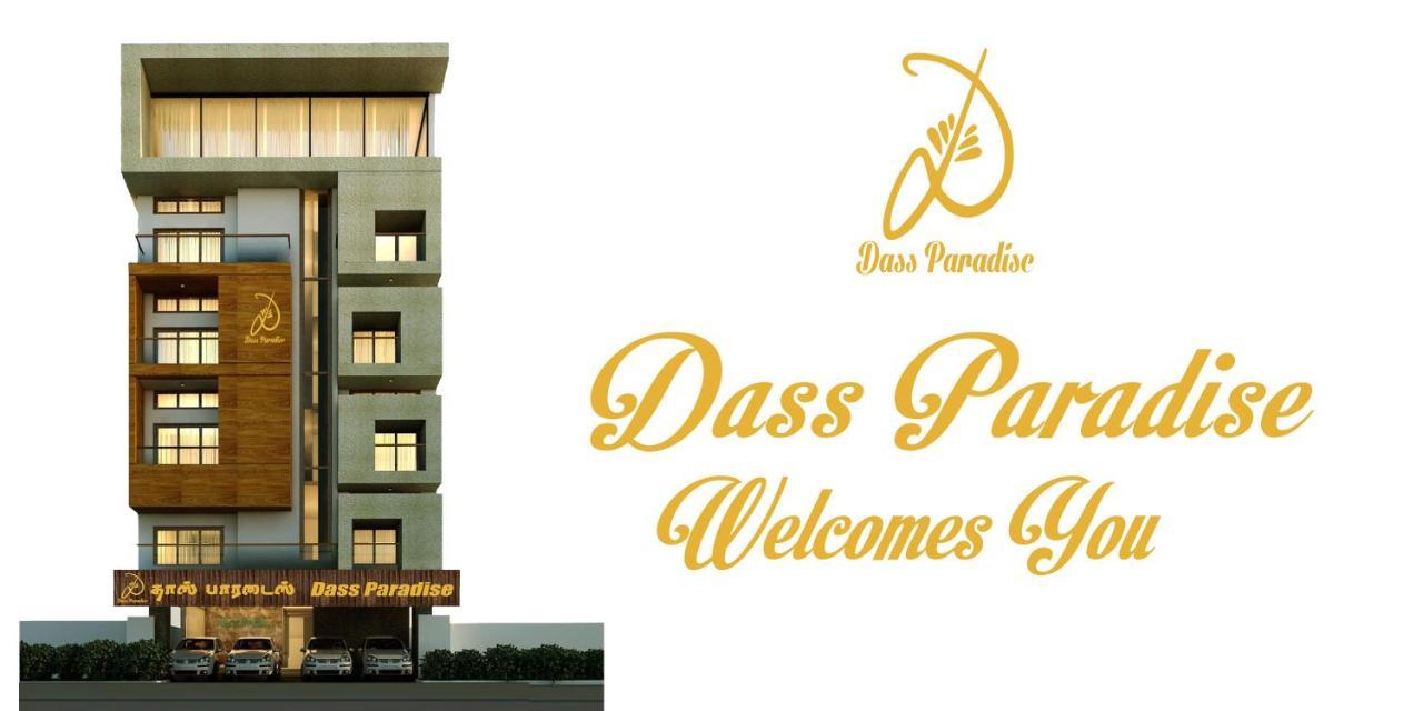 Dass Paradise Bodinayakkanur 外观 照片