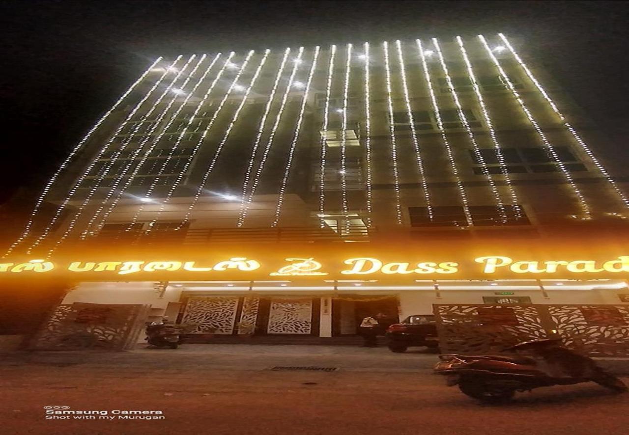 Dass Paradise Bodinayakkanur 外观 照片
